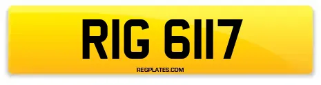RIG 6117