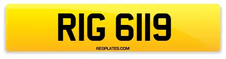 RIG 6119