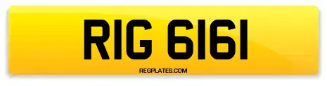 RIG 6161