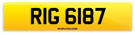 RIG 6187