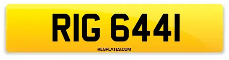 RIG 6441