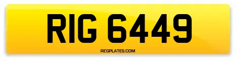 RIG 6449