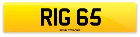 RIG 65