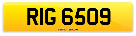 RIG 6509