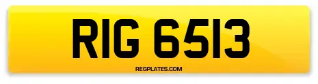 RIG 6513