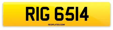 RIG 6514