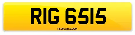 RIG 6515