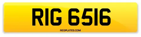 RIG 6516