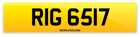RIG 6517