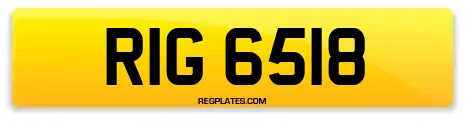 RIG 6518