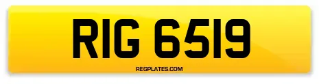 RIG 6519