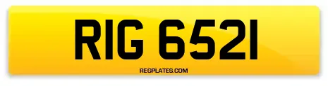 RIG 6521