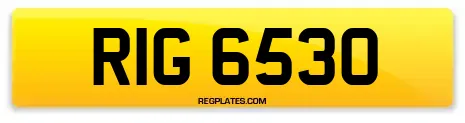 RIG 6530