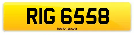 RIG 6558