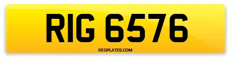 RIG 6576
