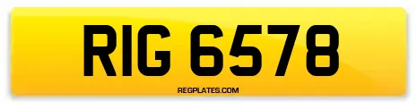 RIG 6578