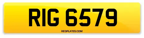 RIG 6579
