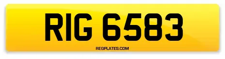 RIG 6583