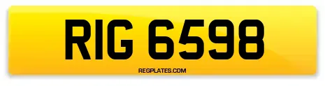 RIG 6598