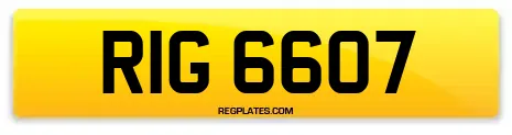 RIG 6607