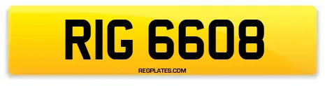 RIG 6608