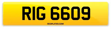 RIG 6609