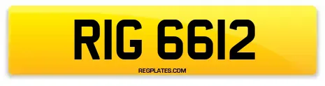 RIG 6612