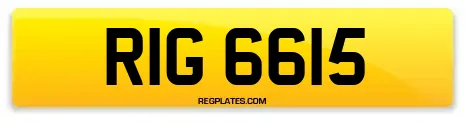 RIG 6615