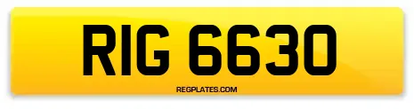 RIG 6630