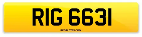RIG 6631