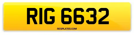 RIG 6632
