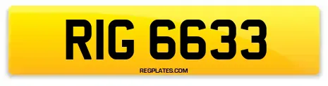 RIG 6633