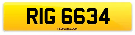 RIG 6634