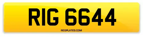 RIG 6644