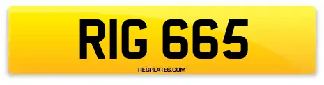 RIG 665