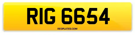 RIG 6654