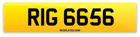 RIG 6656