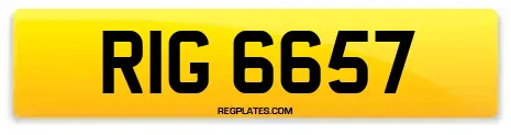 RIG 6657