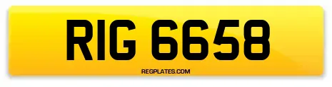 RIG 6658