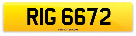 RIG 6672