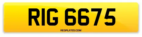 RIG 6675