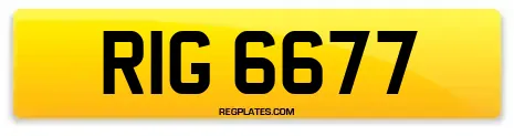 RIG 6677