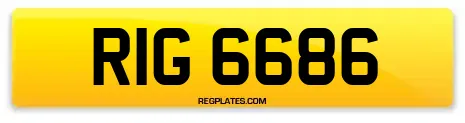 RIG 6686