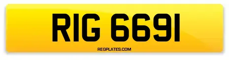 RIG 6691