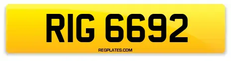 RIG 6692