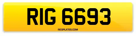 RIG 6693