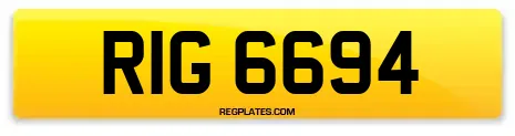 RIG 6694