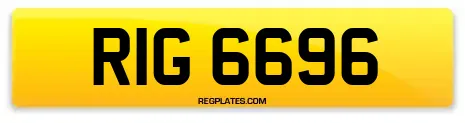 RIG 6696