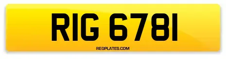 RIG 6781