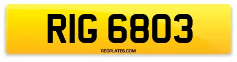RIG 6803